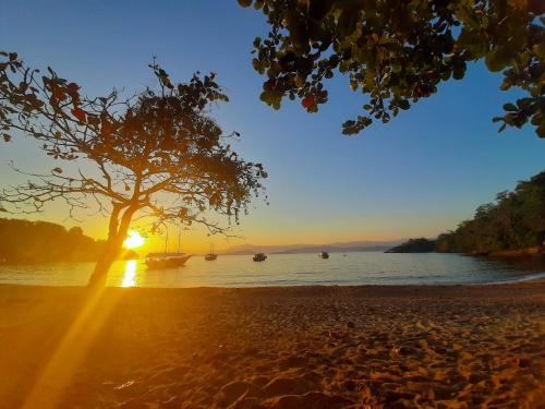 Ilha Grande Casa | Casa de Temporada Ceu e Mar