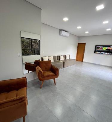 Votuporanga Casa | Casa de Temporada com Salão para Festas e Area de Lazer Completa