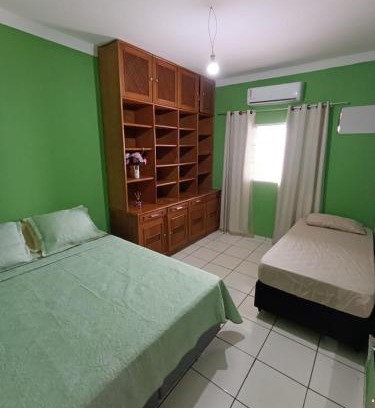Nova Conquista Casa | Casa de temporada em Cuiabá-MT - Região do CPA