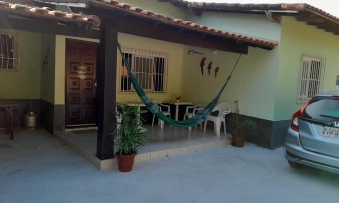 Porto da Roca Casa | Casa de temporada Lar Doce Mar de Itauna