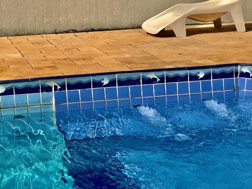 Jardim Sao Nicolau Casa | Casa de Temporada Magnífica II com piscina