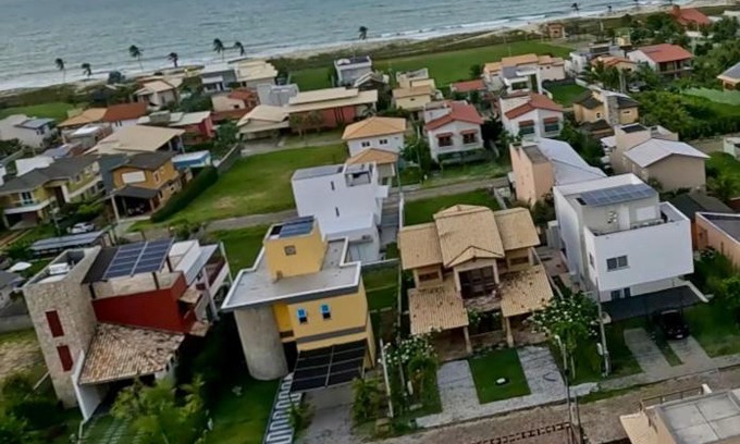 Pecém Casa | Casa de Temporada na Praia do Cumbuco - Condominio Summerville