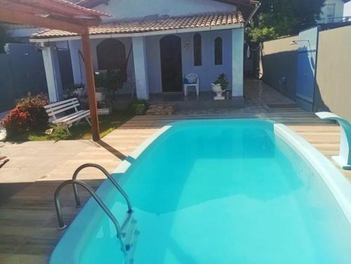 Arembepe Casa | Casa de Temporada - Praias e Piscinas Naturais