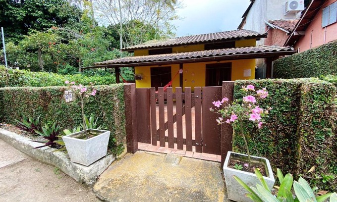 Vila do Abraao Casa | Casa de temporada S Lany