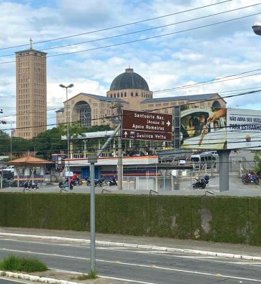 Aparecida Casa | Casa de Temporada Ubirajara