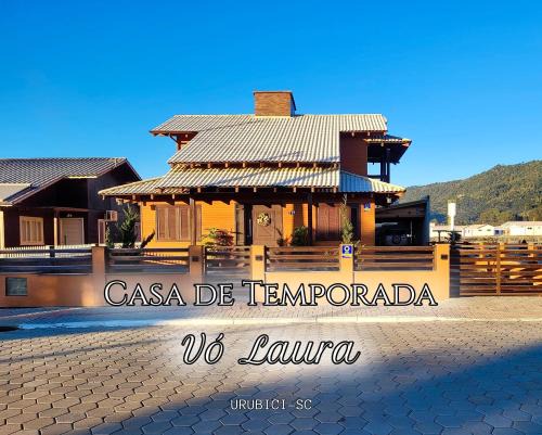 Urubici Casa | Casa de Temporada Vó Laura