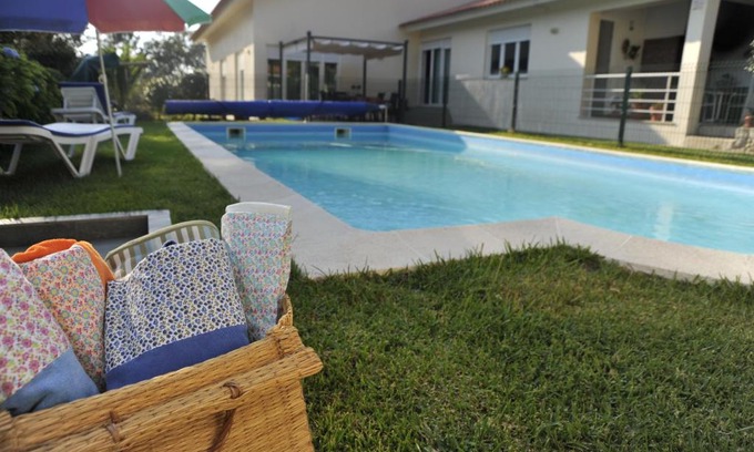 Afife Cama Y Desayuno | Casa de Trajinha B&B