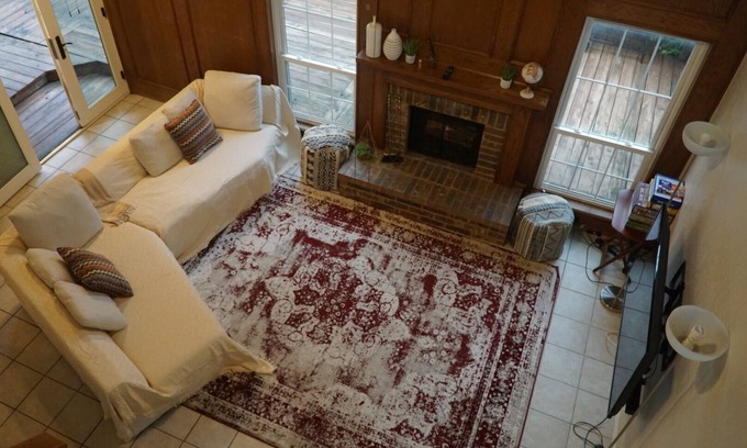Valley Ranch Casa | Casa de Tushabe