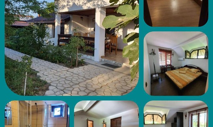 Sfantu Gheorghe Casa | Casa de vacanta Spiritul Deltei