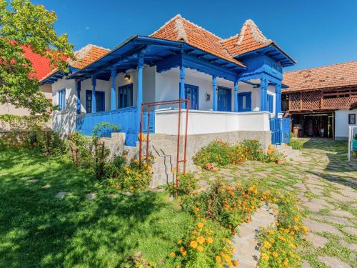 Izvoarele Casa | Casa de vacanta traditionala romaneasca