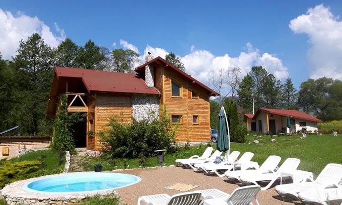 Valisoara Chalet De Esquí | Casa de vacanta Valisoara