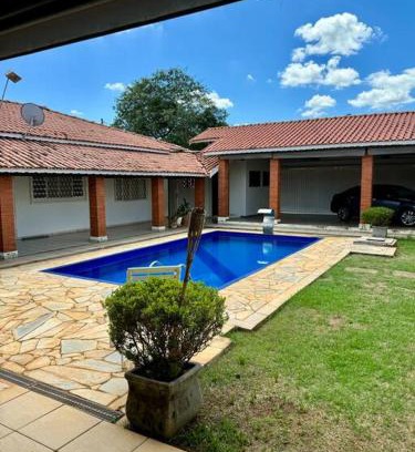 Sao Pedro Casa | Casa de Veraneio com Piscina em São Pedro - SP