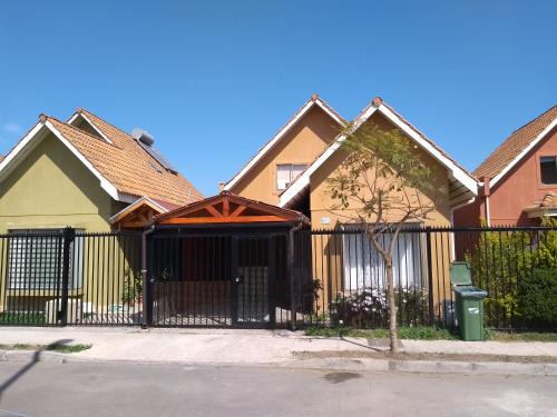 Penaflor Casa | Casa de veraneo Peñaflor