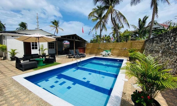 San Andres Casa | Casa de verano con Piscina San Andres