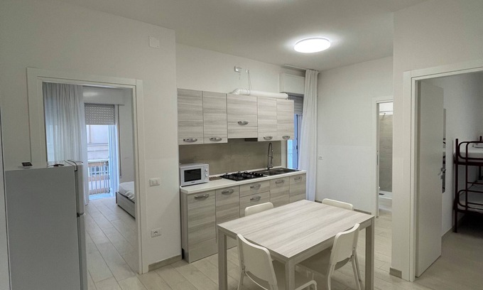Sottomarina Apartamento | Casa De Vero - Ruby Apartment 2 rooms