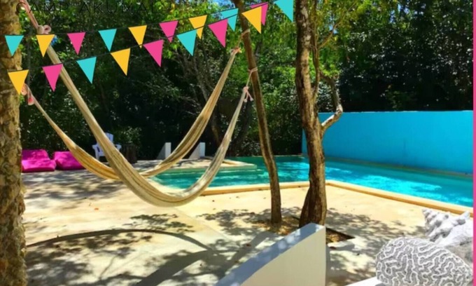 Akumal Casa | CaSa de ViDa -at- YOUR HAPPY PLACE!