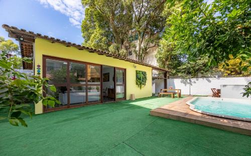 Barra da Tijuca Casa | Casa de vidro