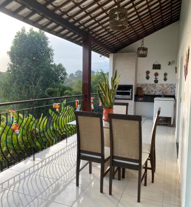 Saire Casa | Casa de Vidro Sairé