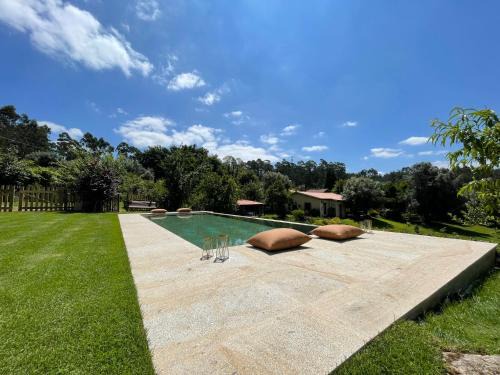 Ponte de Lima Casa | Casa de Vilar de Rei, a tranquilidade do mundo rural