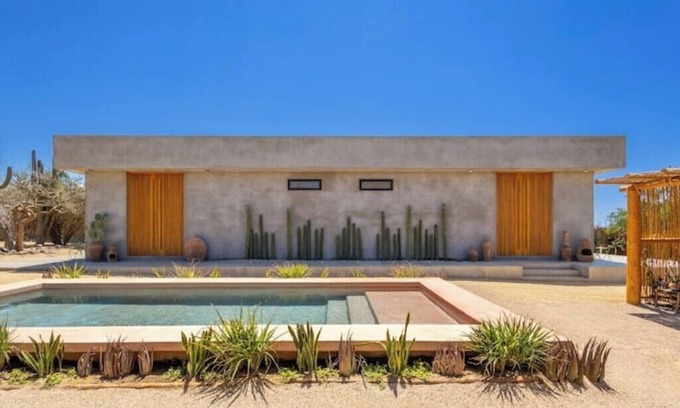 El Pescadero Villa | Casa De Zorros