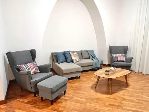 Catania City Centre Apartamento | Casa degli Artisti, a spacious apartment in the center