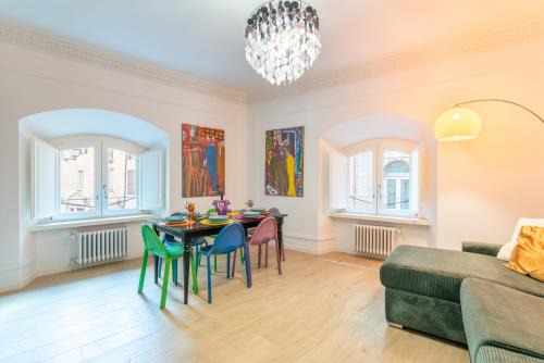Rione VI Parione Apartamento | Casa degli Dei