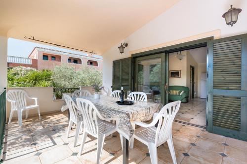 Cala Liberotto Apartamento | Casa Degli Ulivi