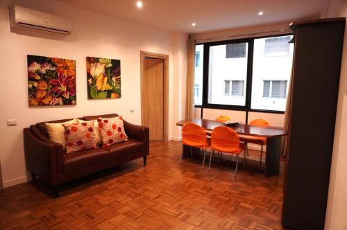 Bari City Centre Apartamento | Casa dei Fiori Colorful Apt