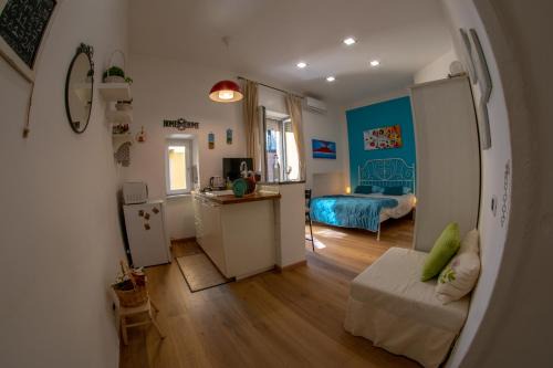 Quartieri Spagnoli Apartamento | casa dei gemelli
