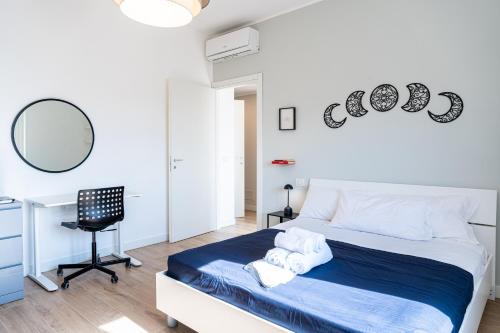 Quartiere XXIII Alessandrino Apartamento | Casa dei Girasoli - Metro C Mirti