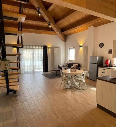 Alfedena Apartamento | Casa dei pazzi Montanari da Cristina