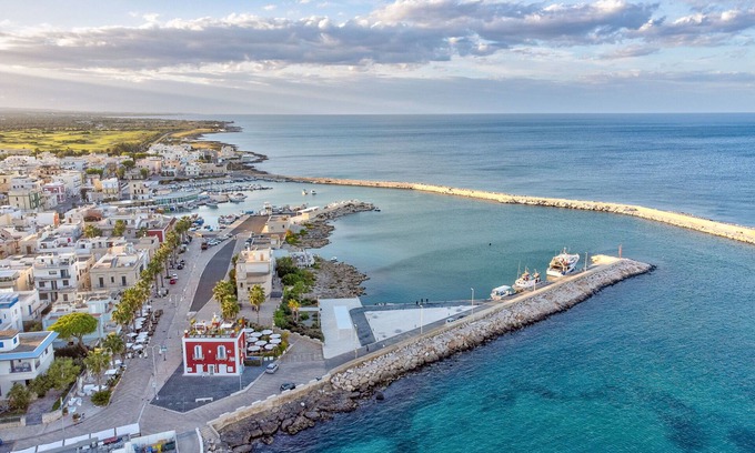 Savelletri Apartamento | Casa dei Pescatori