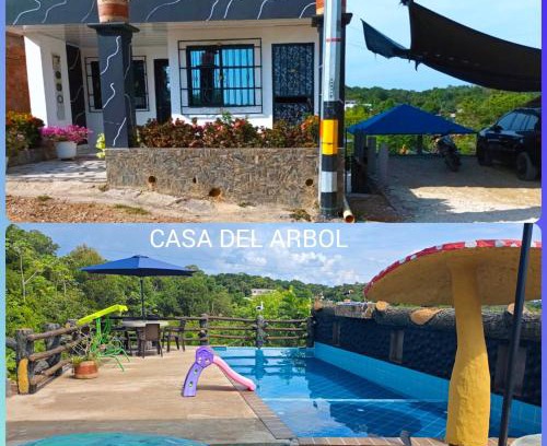Doradal Casa | Casa Del Árbol