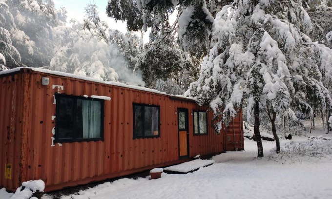 San Carlos de Bariloche Chalet De Esquí | Casa del Bosque