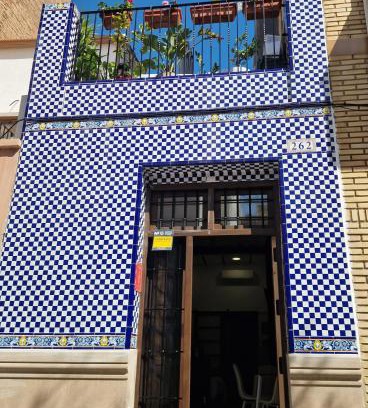 El Cabanyal Casa | casa del Cabanyal La Playa