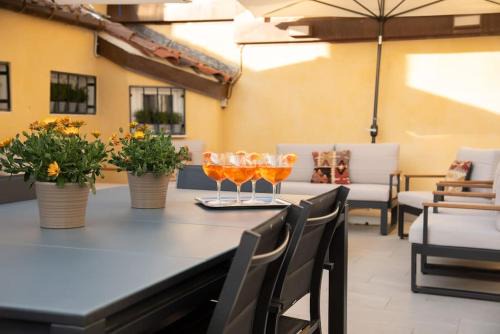 San Marco Apartamento | Casa del Carro 2 Grand Terrace Apartment