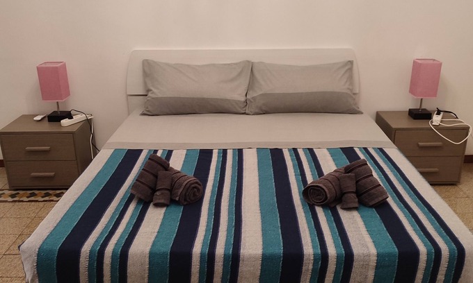 Castellammare Vucciria Apartamento | Casa del Ciacio
