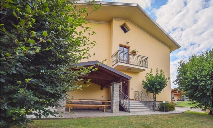 Gozzano Casa | Casa Del Gallo