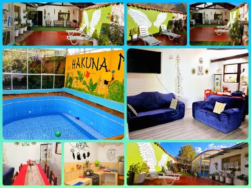 Lucre Casa | casa del inka lodge