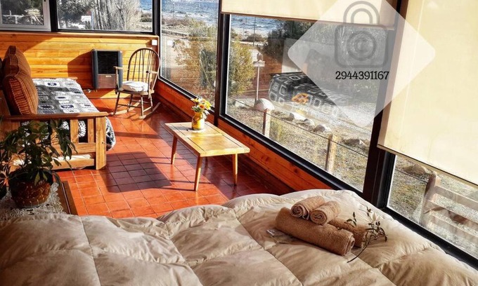 Dina Huapi Casa | Casa del Lago