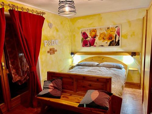 Valtournenche Apartamento | Casa del Lago