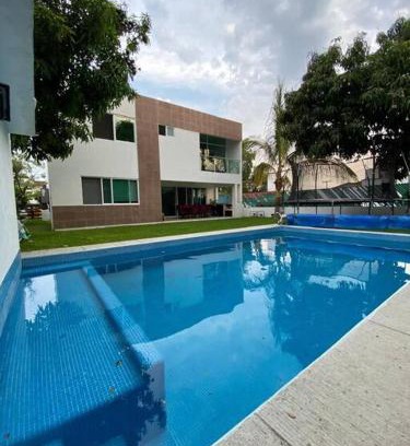 Lomas de Cocoyoc Casa | Casa del Lago Lomas de Cocoyoc
