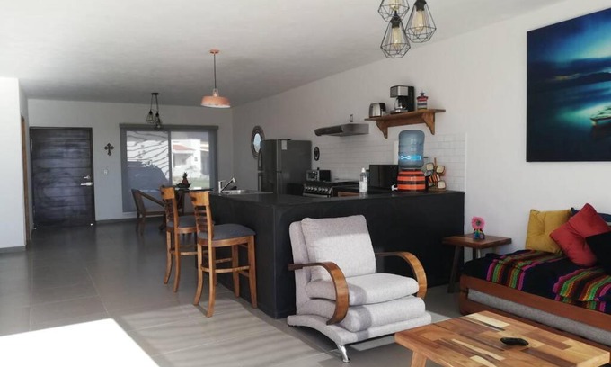 Acatlan de Juarez Casa | Casa del lago