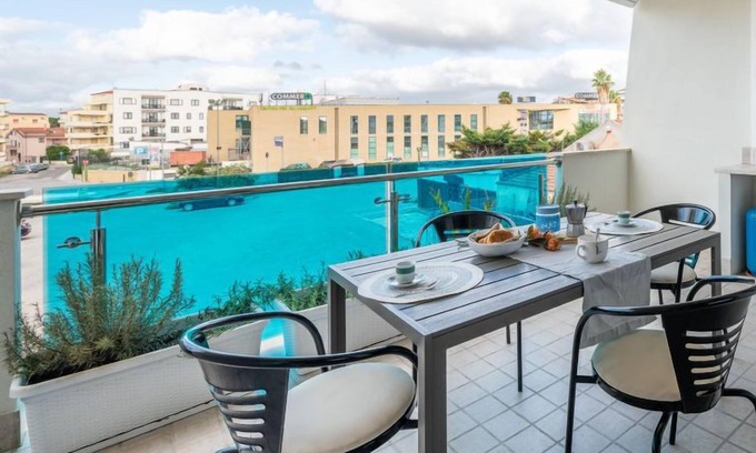 Lido Apartamento | Casa Del Lido by Interhome