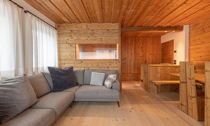 Cortina d'Ampezzo Apartamento | CASA DEL LUPO