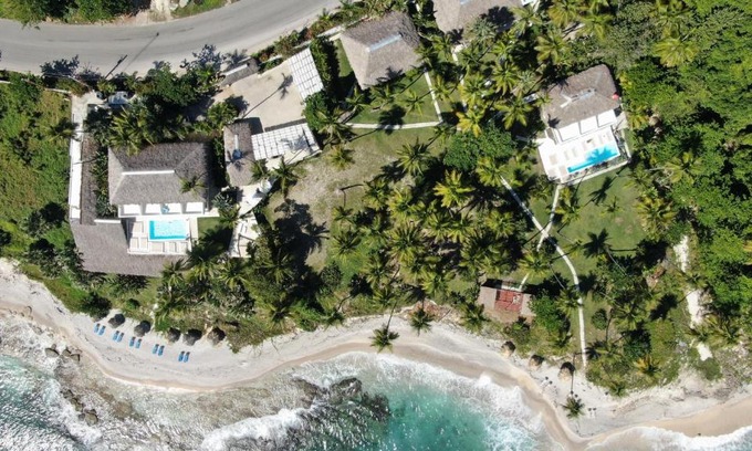 South Coast Cabina | Casa del Mar Lodge Barahona