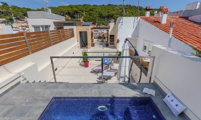 Tamariu Casa | CASA DEL MAR, 50m de la playa
