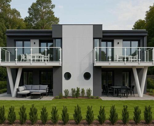 Pobierowo Apartamento | CASA DEL MAR Apartamenty przy plaży