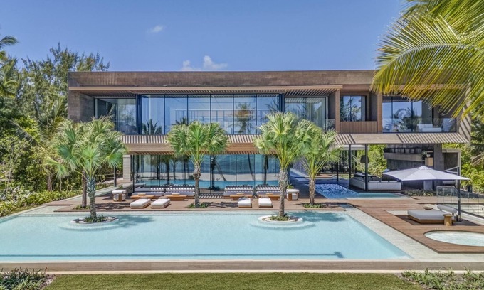 Punta Cana Villa | Casa Del Mar - Cap Cana Beachfront Masterpiece