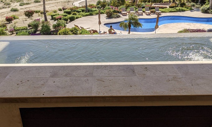 El Rosarito Apartamento | Casa Del Mar Golf Club Resort